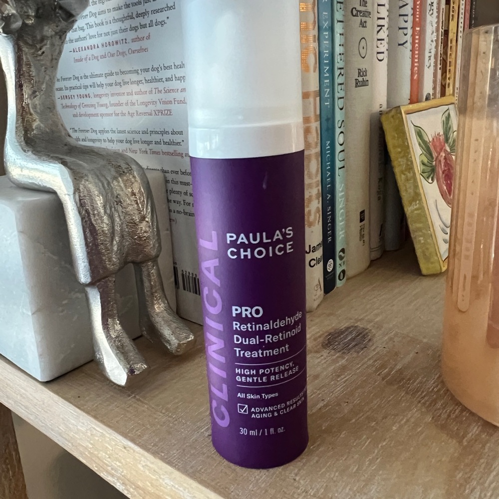 Paula’s choice Retinoid Treatment